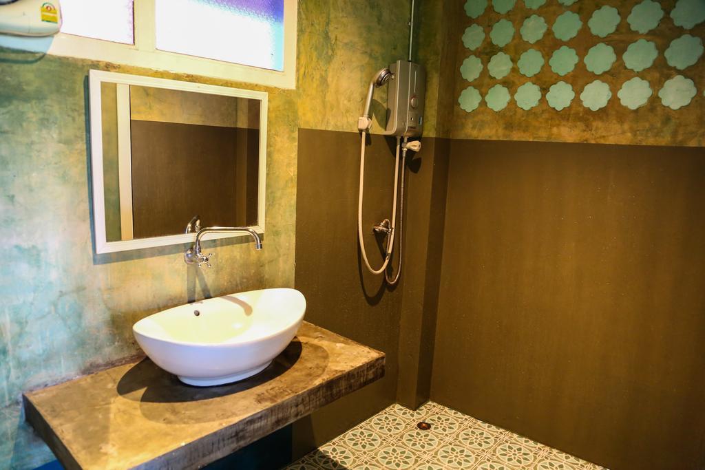Sundara Guesthouse Nan Eksteriør bilde