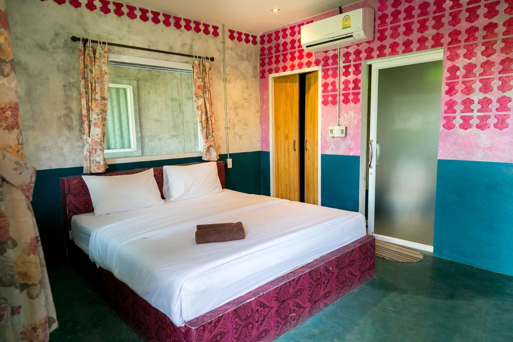 Sundara Guesthouse Nan Eksteriør bilde
