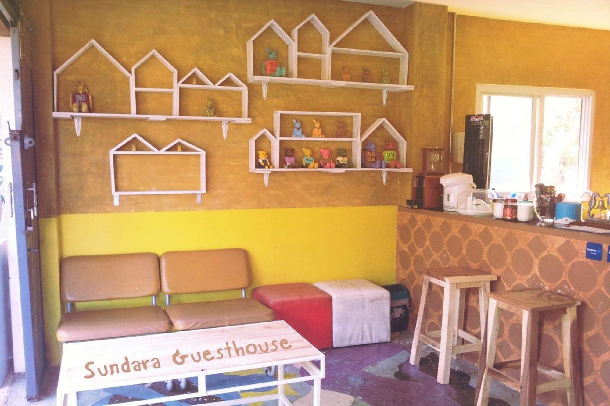 Sundara Guesthouse Nan Eksteriør bilde